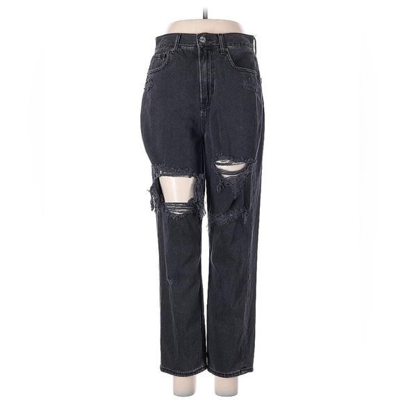 American Eagle Outfitters Denim - American Eagle Mom Jeans